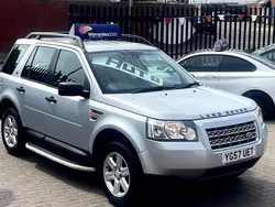 Used 2007 Land Rover Freelander 2 S SUV | £2,999 (Fair price)