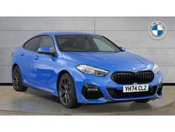 Blue Used 2024 BMW 218 M Sport Coupe | £27,693 (Fair price)