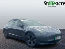 Grey Used 2020 Tesla Model 3 Long Range Sedan | £13,750 (Good price)