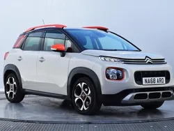 Beige Used 2018 Citroën C3 Aircross Flair SUV | £8,499 (Fair price)