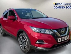 Used 2017 Nissan Qashqai N-Connecta SUV | £9,400 (Fair price)
