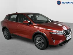 Used 2022 Nissan Qashqai Acenta Premium SUV | £18,999 (Fair price)