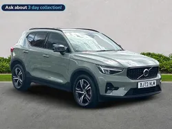 Green Used 2023 Volvo XC40 Plus SUV | £28,646 (Fair price)