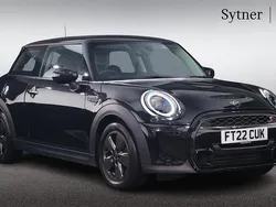 Black Used 2022 Mini Cooper S Classic Hatchback | £19,000 (Good price)