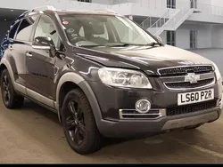Used 2010 Chevrolet Captiva LTZ SUV | £2,500