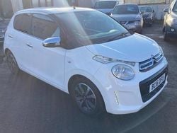 White Used 2016 Citroën C1 Flair Hatchback | £4,295 (Good price)