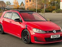 Used 2014 VW Golf VII GTI | £11,495 (Fair price)