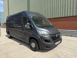 Grey Used 2023 Vauxhall Movano Van | £12,799 (Good price)