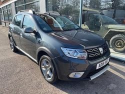 Grey Used 2018 Dacia Sandero Ambiance Hatchback | £3,995 (Fair price)