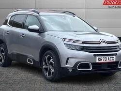 Used 2021 Citroën C5 Aircross Shine SUV | £11,409 (Good price)