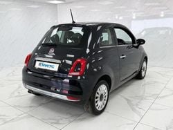 Black Used 2016 Fiat 500 Lounge Hatchback | £5,095 (Fair price)