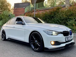 White Used 2012 BMW 318 Sport Line Sedan | £4,995 (A bit pricey)