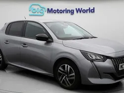 Used 2023 Peugeot 208 Allure+ Hatchback | £14,100 (Good price)