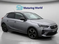 Grey Used 2022 Vauxhall Corsa Edition Hatchback | £10,900 (Fair price)