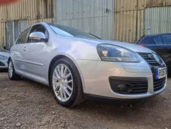 Silver Used 2007 VW Golf V GT Hatchback | £1,995 (Fair price)