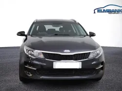 Black Used 2017 Kia Optima 2 Estate | £6,495 (Good price)