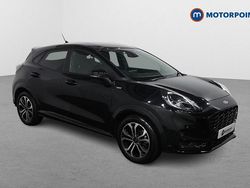 Black Used 2023 Ford Puma Gen-E ST-Line Hatchback | £15,499 (Good price)