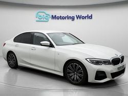 Used 2020 BMW 320 M Sport Sedan | £23,200 (A bit pricey)