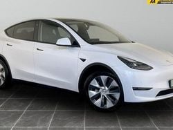 Used 2025 Tesla Model Y Long Range AWD SUV | £25,295 (Super price)