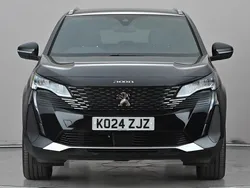 Black Used 2023 Peugeot 3008 Allure SUV | £20,998 (Fair price)