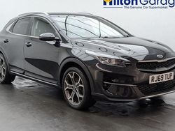 Used 2020 Kia XCeed SUV | £11,400 (Fair price)