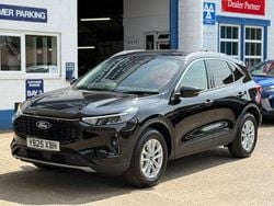 Agate black New 2025 Ford Kuga Titanium SUV | £25,995 (Super price)