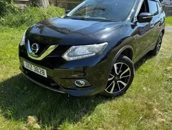 Black Used 2016 Nissan X-Trail S SUV | £10,495 (Fair price)