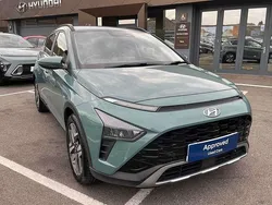 Green Used 2021 Hyundai Bayon Premium SUV | £12,998 (A bit pricey)