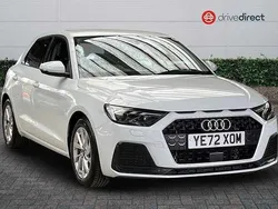 White Used 2022 Audi A1 Sportback Sport Hatchback | £15,250 (A bit pricey)