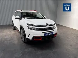 Pearl pearl white Used 2019 Citroën C5 Aircross Flair SUV | £12,990 (A bit pricey)