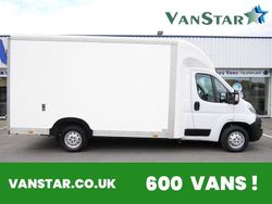 White Used 2021 Citroën Relay Van | £22,789