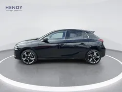 Black Used 2022 Vauxhall Corsa Ultimate | £15,199 (Fair price)