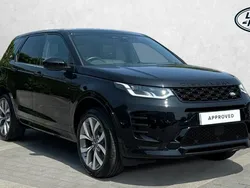 Black Used 2023 Land Rover Discovery Sport HSE Dynamic SUV | £40,235