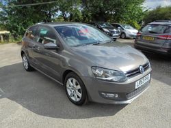 Grey Used 2013 VW Polo Edition Hatchback | £2,995 (Fair price)