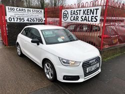 White Used 2017 Audi A1 Sport Hatchback | £5,500 (Super price)