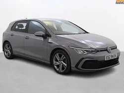Used 2021 VW Golf VIII R-line Hatchback | £20,195 (Fair price)
