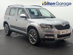 Grey Used 2017 Skoda Yeti SE Drive SUV | £13,450 (Fair price)