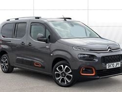 Used 2022 Citroën Berlingo XTR Estate | £17,059 (Good price)
