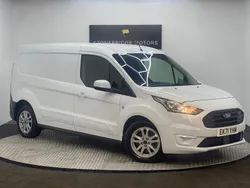 White Used 2021 Ford Transit S Van | £11,499 (Good price)