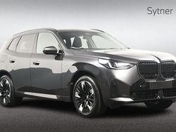 New 2025 BMW X3 M Sport SUV | £54,930 (Good price)