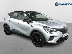 Grey Used 2023 Renault Captur Rive Gauche SUV | £14,449 (Fair price)