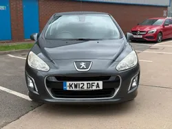 Grey Used 2012 Peugeot 308 Sportium Hatchback | £1,499 (Fair price)