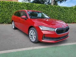 Red New 2025 Skoda Superb SE L Estate | £31,495 (Super price)