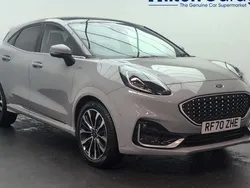 Used 2023 Ford Puma ST-Line Hatchback | £17,550 (Fair price)