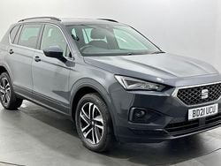 Grey Used 2021 Seat Tarraco SE Technology SUV | £11,386 (Fair price)
