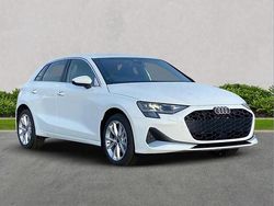 Other New 2025 Audi A3 e-tron Sport Hatchback | £37,699
