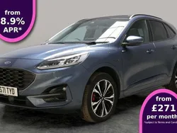 Used 2023 Ford Kuga ST-Line X SUV | £19,826 (Super price)
