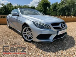 Mercedes E220