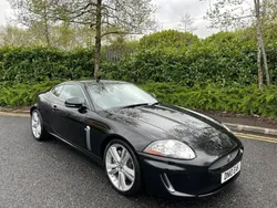 Black Used 2010 Jaguar XK Portfolio Coupe | £14,250 (Good price)