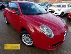 Red Used 2015 Alfa Romeo MiTo Sprint Hatchback | £3,990 (Good price)